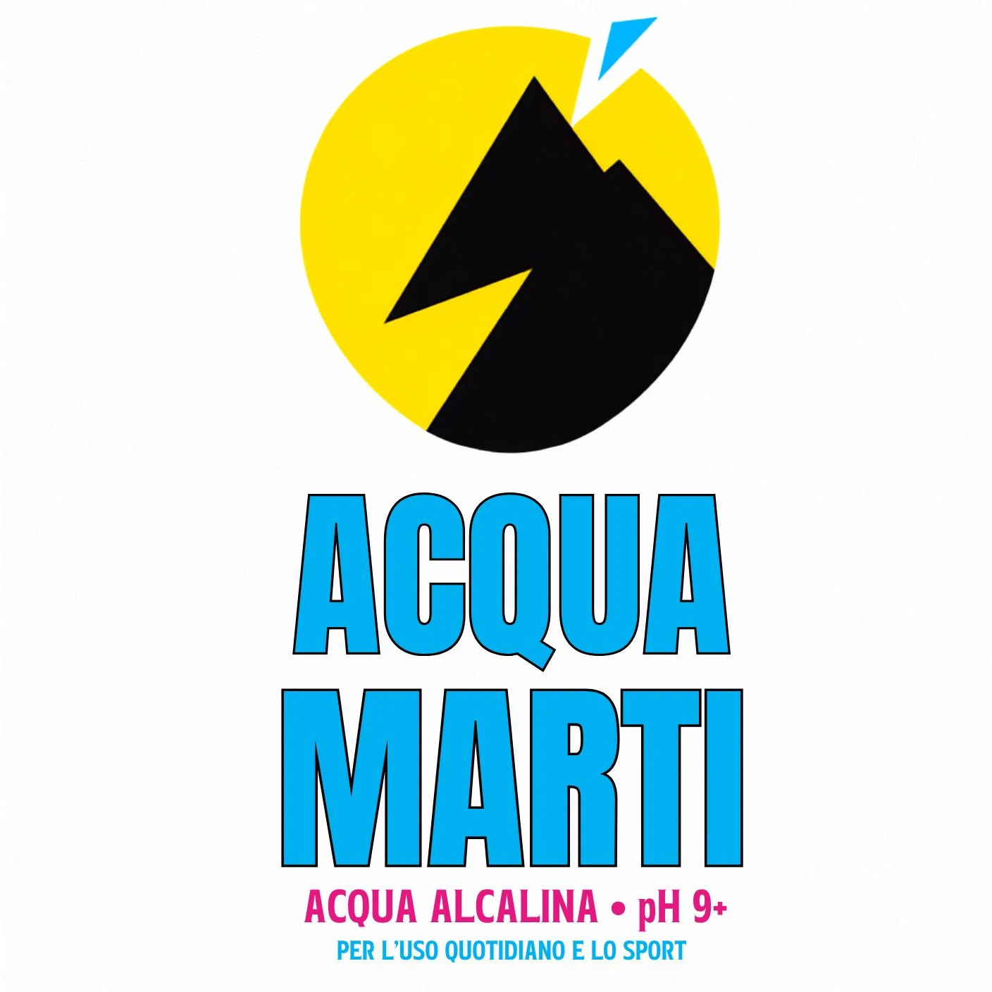 Acqua Marti Alcalina oligominerale